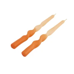 SPIRAL Candela Arancione|CASA Best