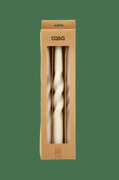 SPIRAL Candela S/3 Crema|CASA