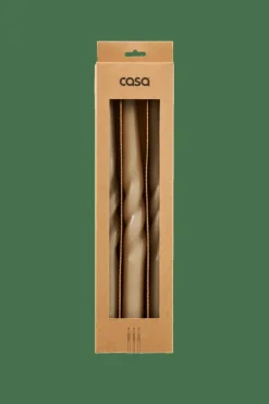 SPIRAL Candela S/3 Taupe|CASA Hot