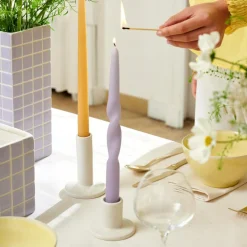 SPIRAL Candela S/3 Viola|CASA Best