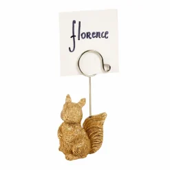 SQUIRREL Soprammobile Dorato|CASA New