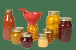 STAGIONI Barattolo 50 CL Trasparente|CASA Best