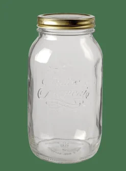 STAGIONI Barattolo 150 CL Trasparente|CASA Sale