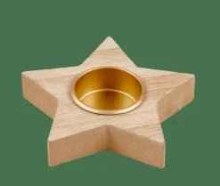 STELLA Partylight Dorato, Naturale|CASA New