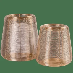 STELLAR Lanterna Dorato|CASA Discount