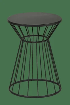 STRAPES Tavolino Nero|CASA Outlet