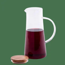 STRETTO Caraffa 1,3 L Trasparente|CASA Hot