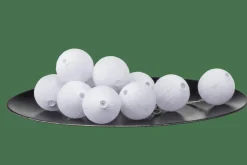 STRUNG Filo Luminoso 10 Leds Bianco|CASA Best