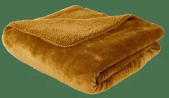 SUAVE Plaid Giallo|CASA Best