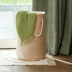 SUNSET Linnenmand Beige|CASA Clearance