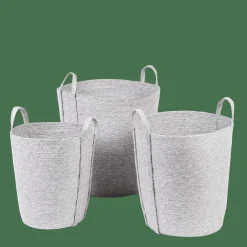 SYMPLICITY Cesto Grigio Chiaro|CASA Sale