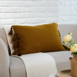 TASSI Cuscino Verde|CASA New