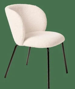 TATE Sedia Da Tavolo Bianco|CASA New