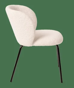 TATE Sedia Da Tavolo Bianco|CASA New