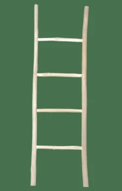 TEAK Scaletta Naturale|CASA Best