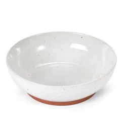 TERRA Ciotola Bianco|CASA New