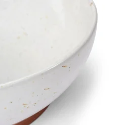 TERRA Ciotola Bianco|CASA New