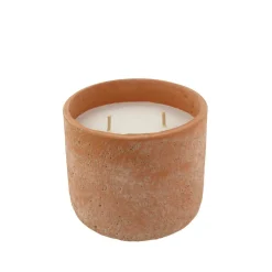 TERRA Candela Da Esterno Terracotta|CASA Sale
