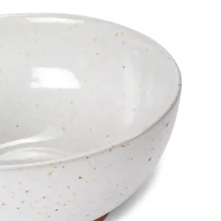 TERRA Ciotola Bianco|CASA Sale