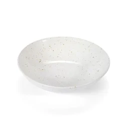 TERRA Piatto Fondo Bianco|CASA Best