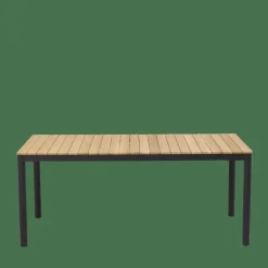 TIBO & NOMI Set Da Giardino Nero|CASA Sale