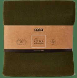 TILA Tovaglia Verde|CASA Clearance