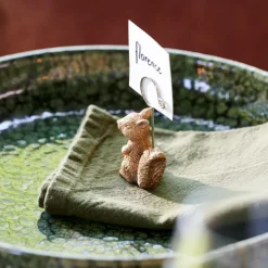 TILA Tovagliolo Verde|CASA New