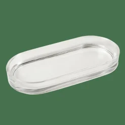 TOKIO Piatto Trasparente|CASA Outlet