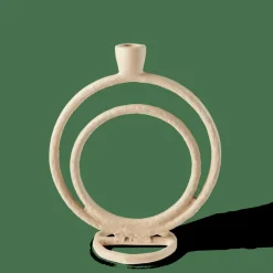 TONDO Candeliere Beige|CASA Outlet