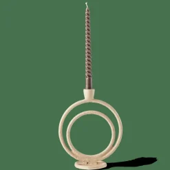 TONDO Candeliere Beige|CASA Outlet