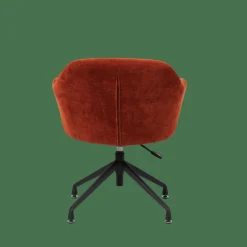 TORA Sedia Da Ufficio Rosso|CASA Best