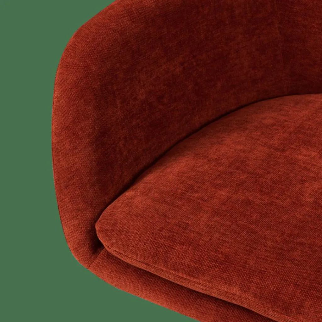 TORA Sedia Da Ufficio Rosso|CASA Best