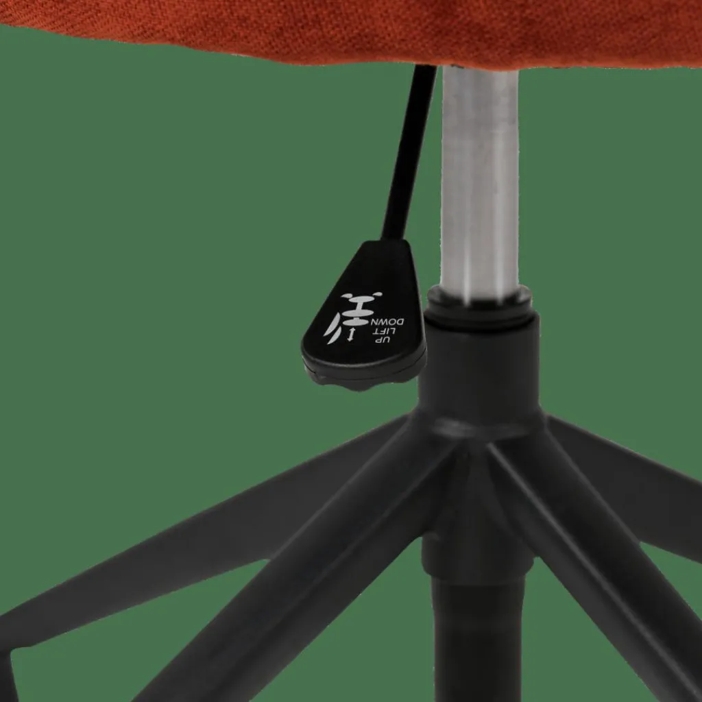 TORA Sedia Da Ufficio Rosso|CASA Best