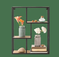 TRAPP Mensola Nero|CASA