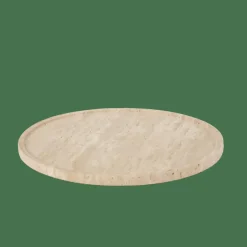 TRAVI Piatto Da Portata Naturale|CASA Clearance