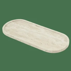 TRAVI Piatto Da Portata Naturale|CASA Best