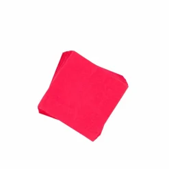 UNI Set Di 20 Tovaglioli Rosso|CASA New