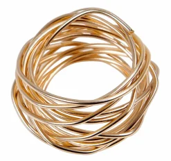 UNI Set Di 20 Tovaglioli Verde|CASA New