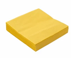 UNI Set Di 20 Tovaglioli Verde|CASA Outlet