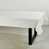 UNILINE Tovaglia Bianco Antico|CASA