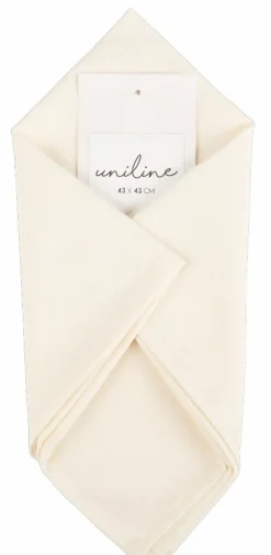 UNILINE Tovaglia Bianco Antico|CASA Discount