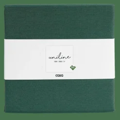 UNILINE Tovaglia Verde Scuro|CASA Clearance