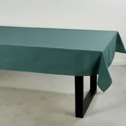 UNILINE Tovaglia Verde Scuro|CASA