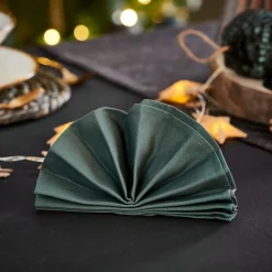 UNILINE Tovaglia Verde Scuro|CASA Best