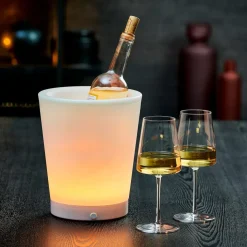 VACUVIN Tappo Per Bottiglia Per Spumante Nero|CASA Outlet