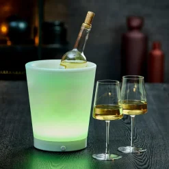 VACUVIN Tappo Per Bottiglia Per Spumante Nero|CASA Outlet