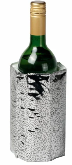 VACUVIN Tappo Per Bottiglia Per Spumante Nero|CASA Outlet