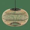VANNA Lampada Sosp E27 Naturale|CASA Clearance