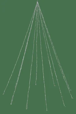 VELU Filo Luminoso 240 Leds Bianco|CASA New