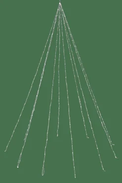 VELU Filo Luminoso 240 Leds Bianco|CASA New